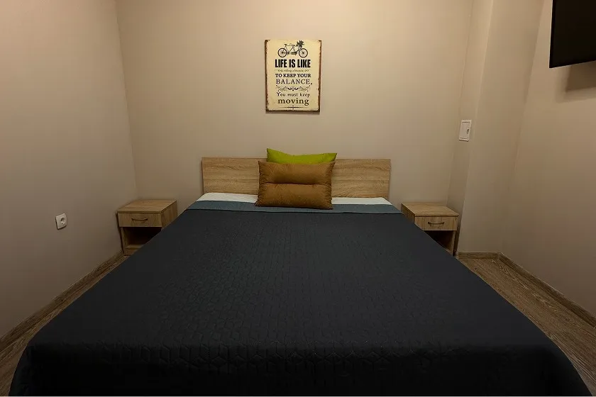 UniDorm couple bed large